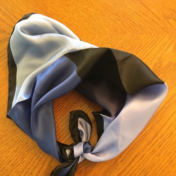 Pretty Silk Spring Scarves - Picture 2 of 2